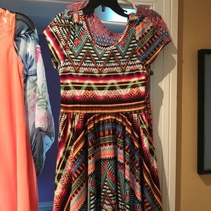 Lularoe Girls Dress